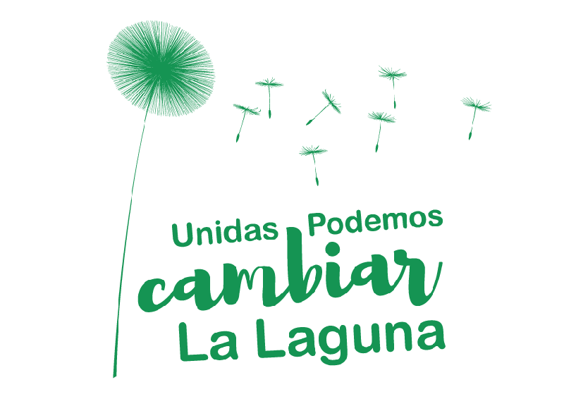 UP cambiar La Laguna