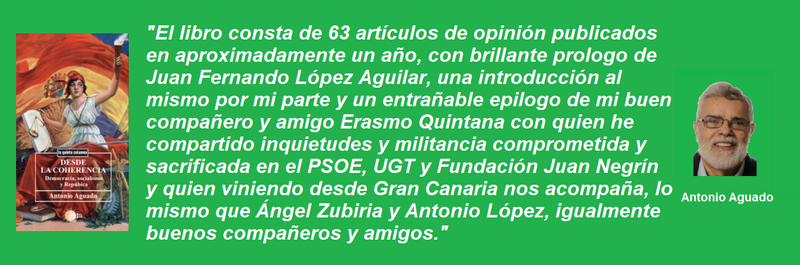frase aguado