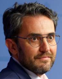 MAXIM HUERTA