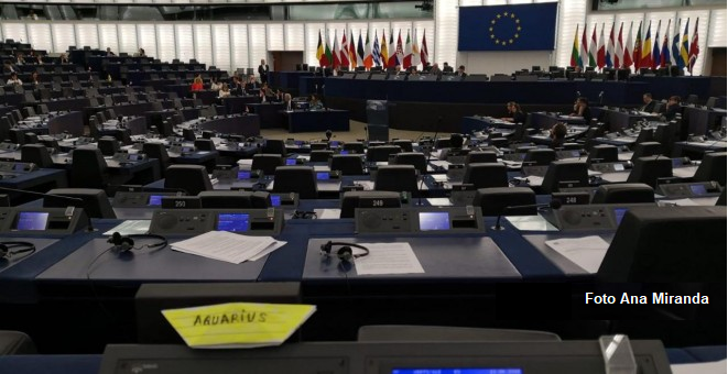 EUROCÁMARA VACÍA AQUIARIUS