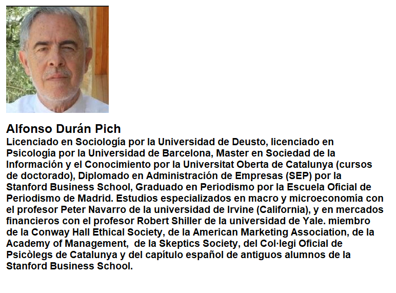 alfonso duran pich reseña