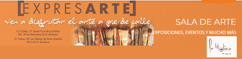EXPRESARTE LA MOLINA