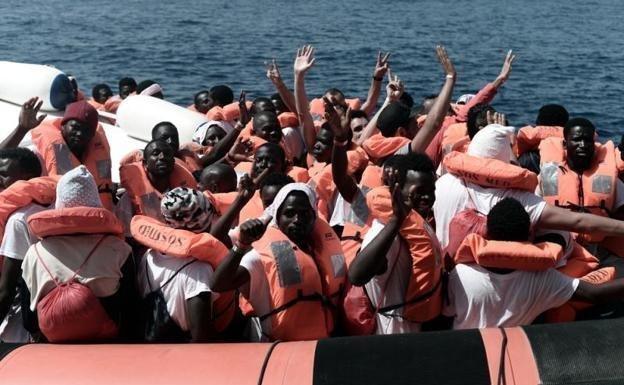 MIGRANTES