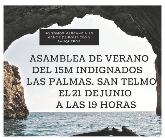 ASAMBLEA 15 M