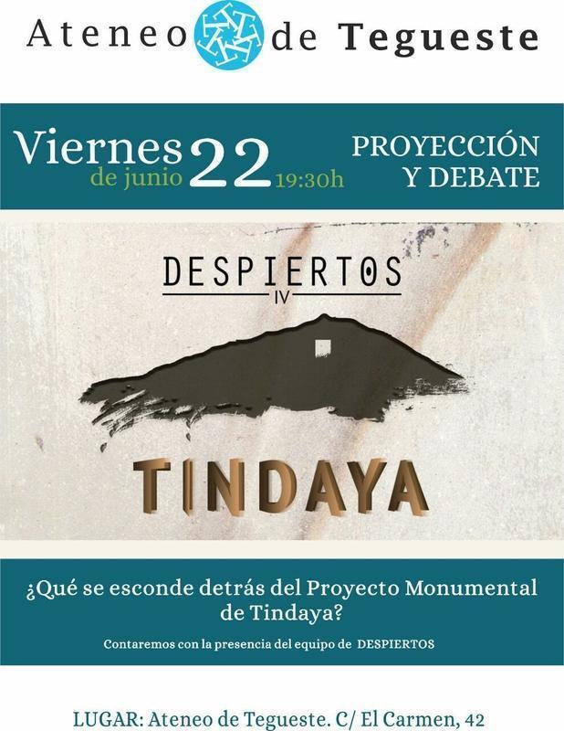 tindaya despiertos 22 j