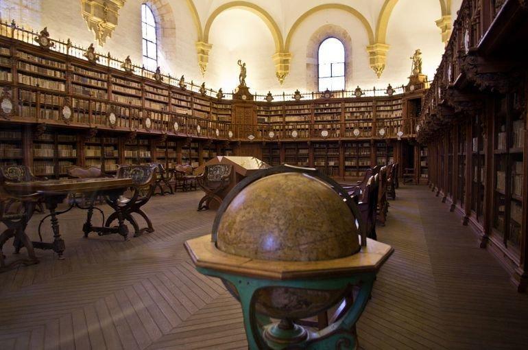 biblioteca salamanca
