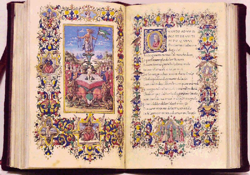 libro medieval
