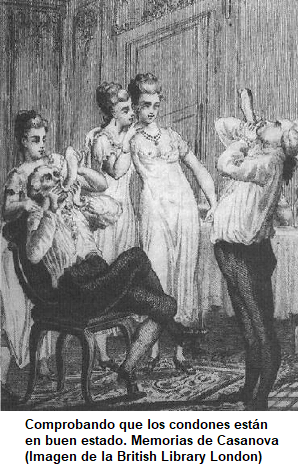 condon casanova