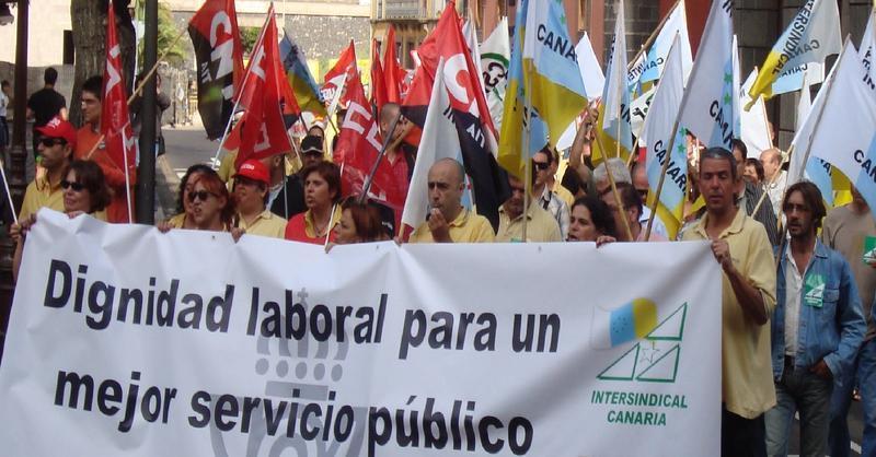 INTERSINDICAL SERVICIO PÚBLICO