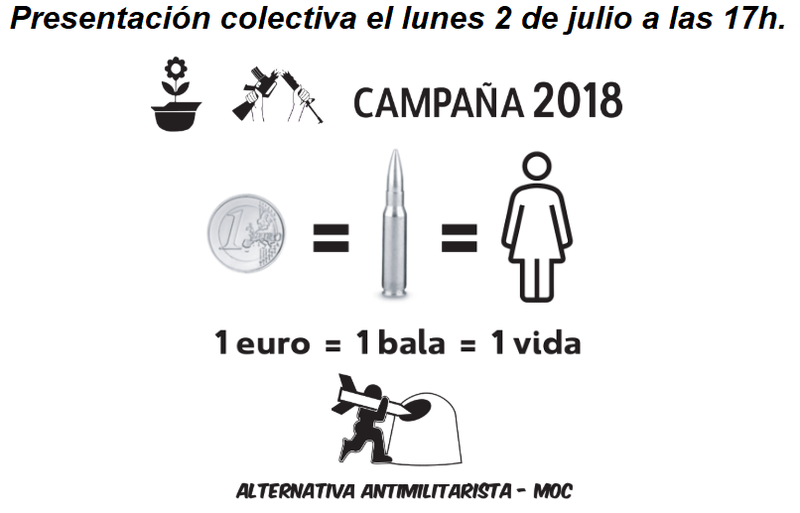 frase antimilitarista