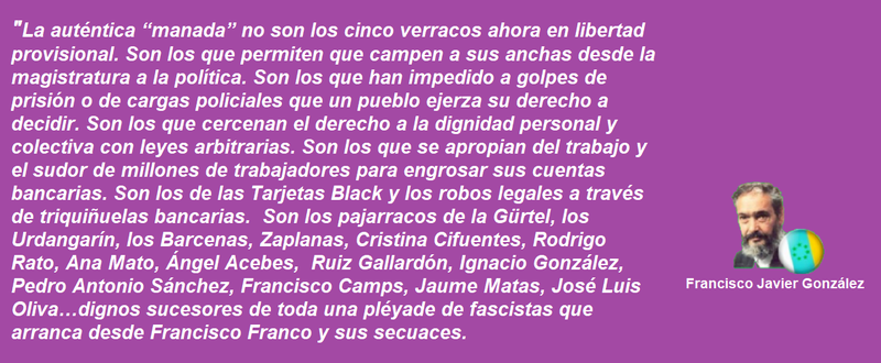 FRASE F JAVIER