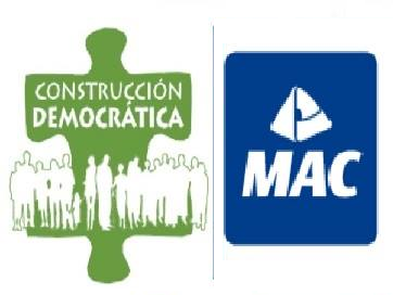 FORO CONSTRUCCIÓN DEMOCRÁTICA MAC
