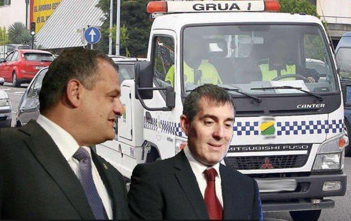 CLAVIJO DÍAZ GRÚAS