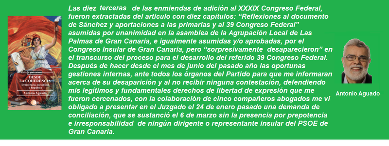 frase aguado