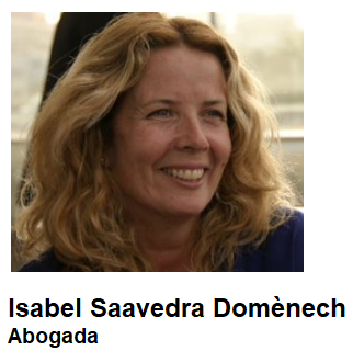 ISABEL SAAVEDRA RESEÑA