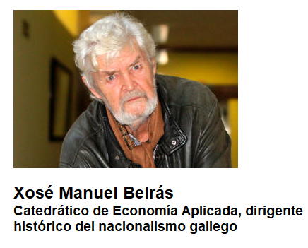 xosé manuel beirás reseña
