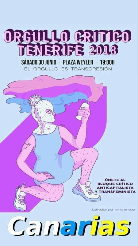 orgullo crítico