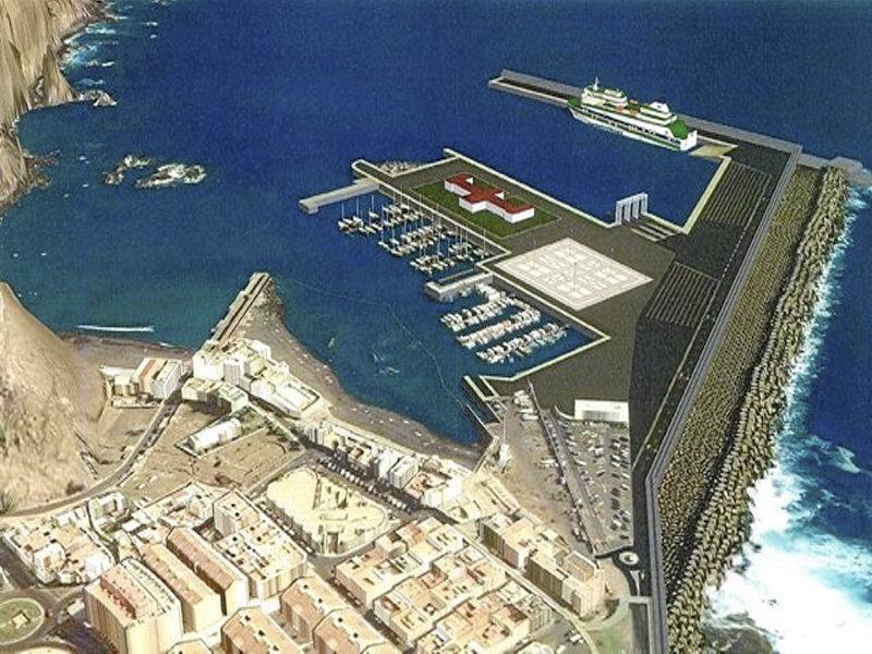 ampliación agaete