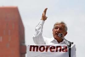LOPEZ OBRADOR AMLO MORENA