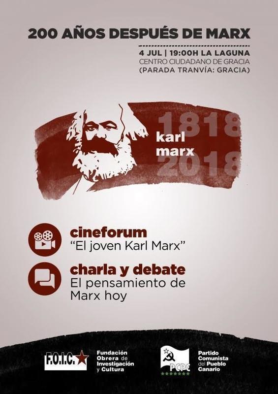 CARTEL MARX