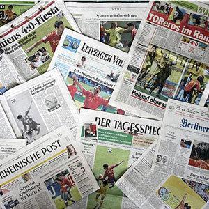 PRENSA ALEMANA