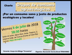 grupos consumo agroecológicos