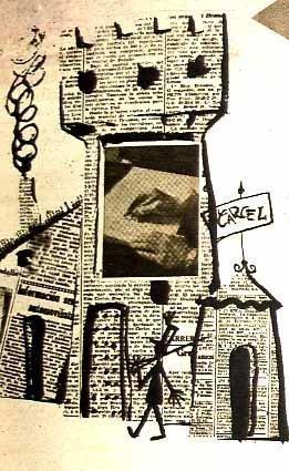 CÁRCEL DE PAPEL