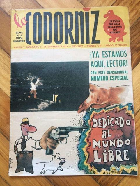 LA CODORNIZ