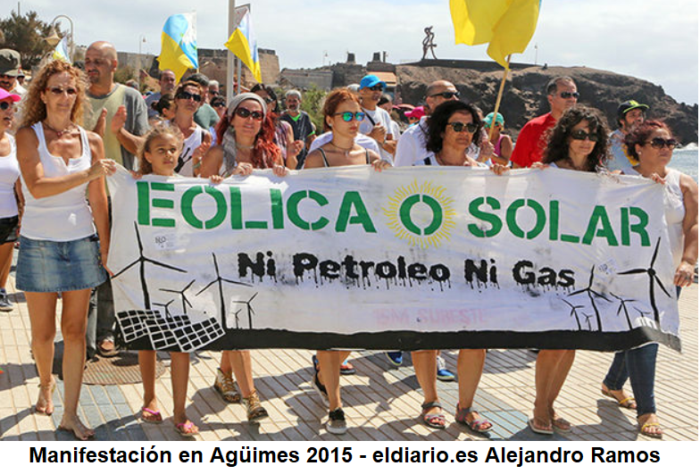 contra gas agüimes 2015