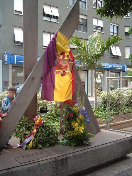 monumento Fyffes