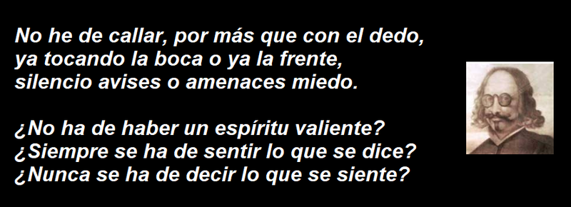 no he de callar