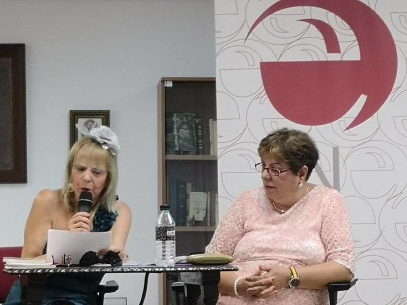 Foto Consuelo Rodríguez, Museo P. D.R