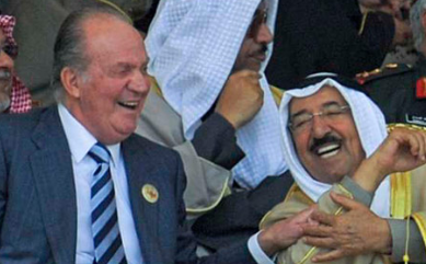 JUAN CARLOS SAUDITA