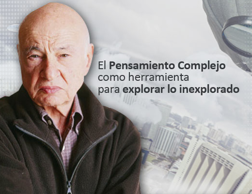 EDGAR MORIN EL PENSAMIENTO