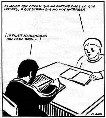 MEJOR QUE CREAN EL ROTO