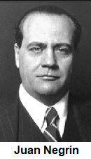 JUAN NEGRÍN