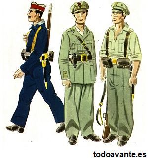 carabineros  guerra de españa