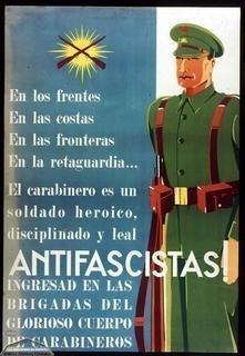BRIGADAS CARABINEROS
