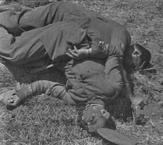 CARABINEROS FUSILADOS BADAJOZ