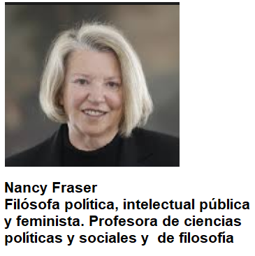 NANCY FRASER RESEÑA