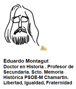 EDUARDO MONTAGUT RESEÑA
