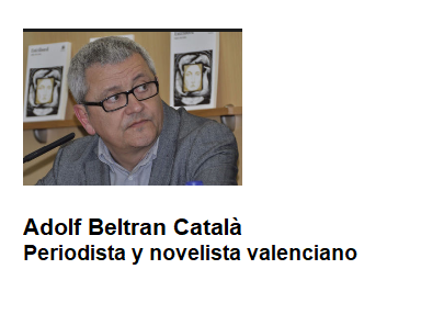 adolf beltran reseña