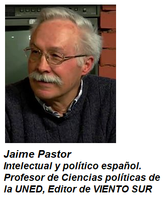 JAIME PASTOR RESEÑA