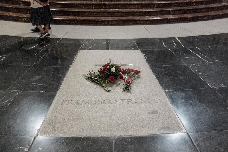 tumba franco