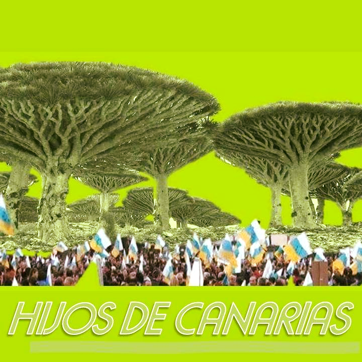hijos de canarias