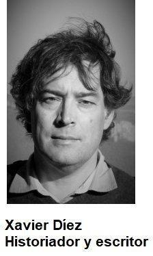 XAVIER DÍEZ RESEÑA
