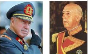 PINOCHET FRANCO