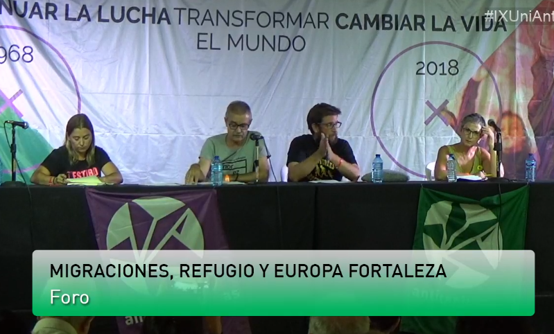 uni anticapitalistas migraciones
