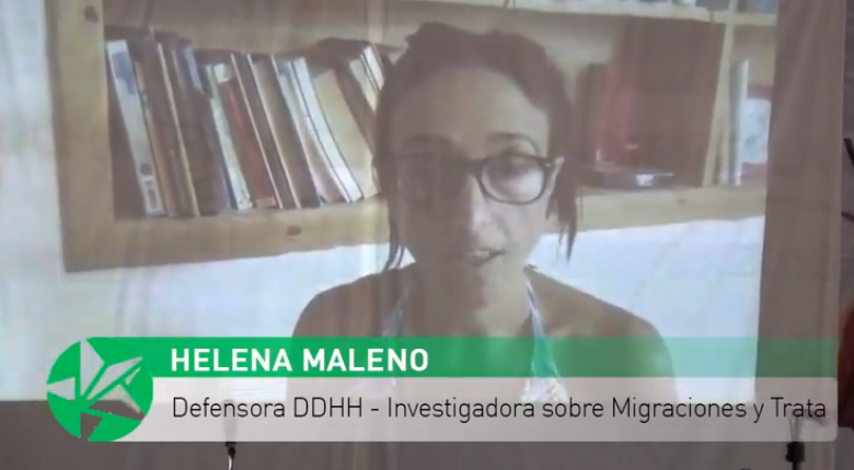 helena maleno anticapitalistas