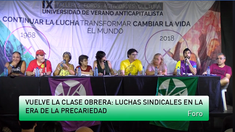UNI LUCHAS SINDICALES